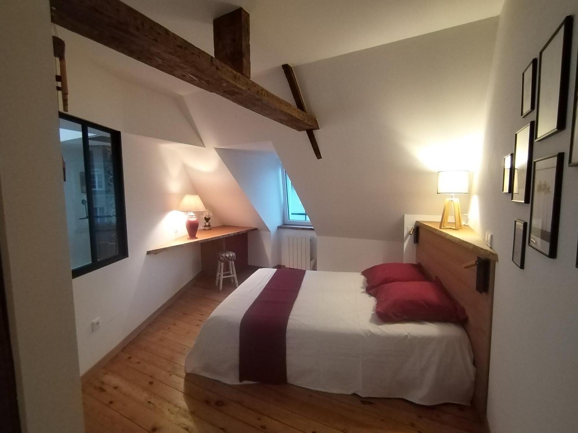 Liberation Classe 3 Etoiles Grandcamp-Maisy Kamer foto