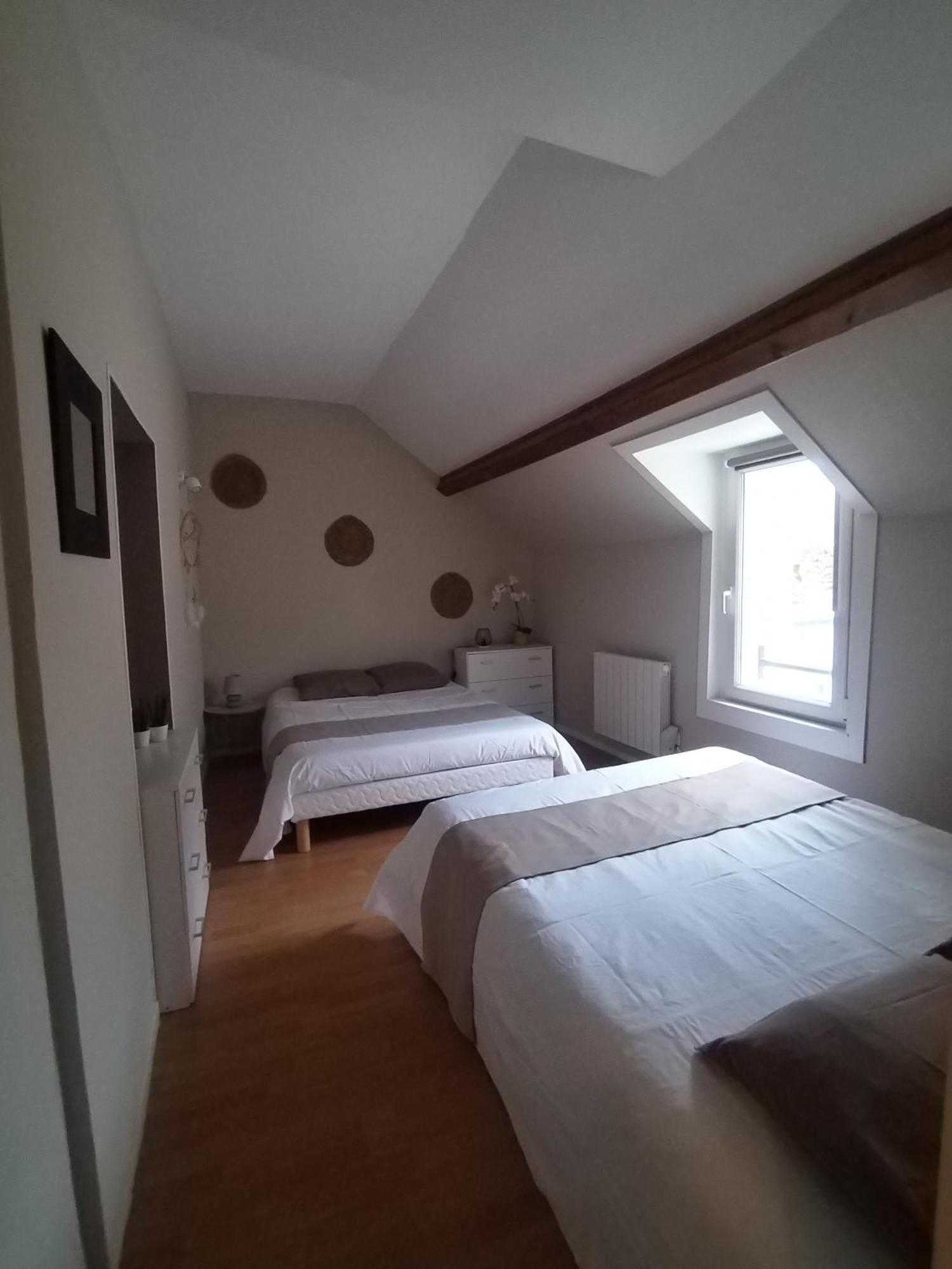 Liberation Classe 3 Etoiles Grandcamp-Maisy Kamer foto