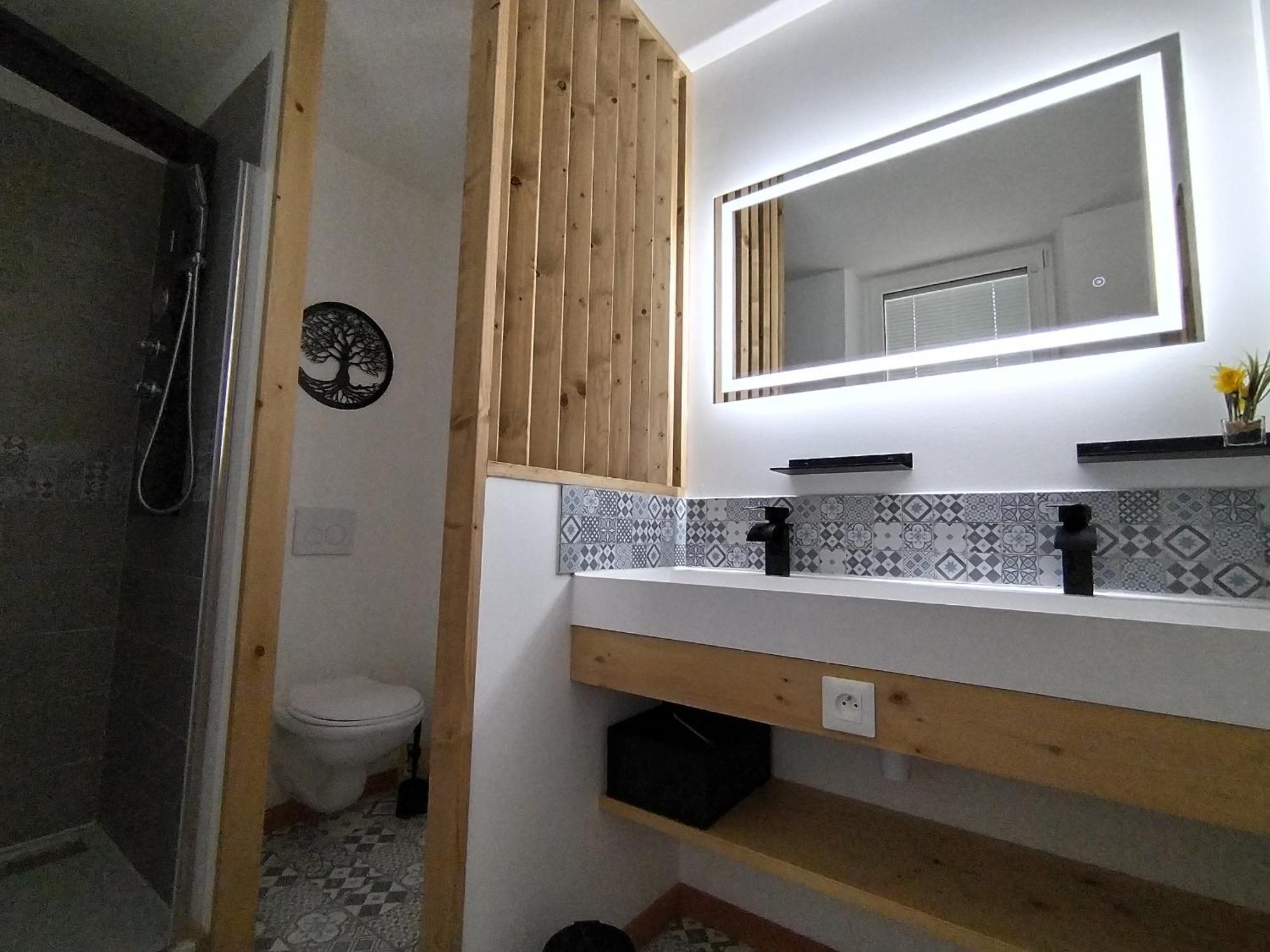 Liberation Classe 3 Etoiles Grandcamp-Maisy Kamer foto